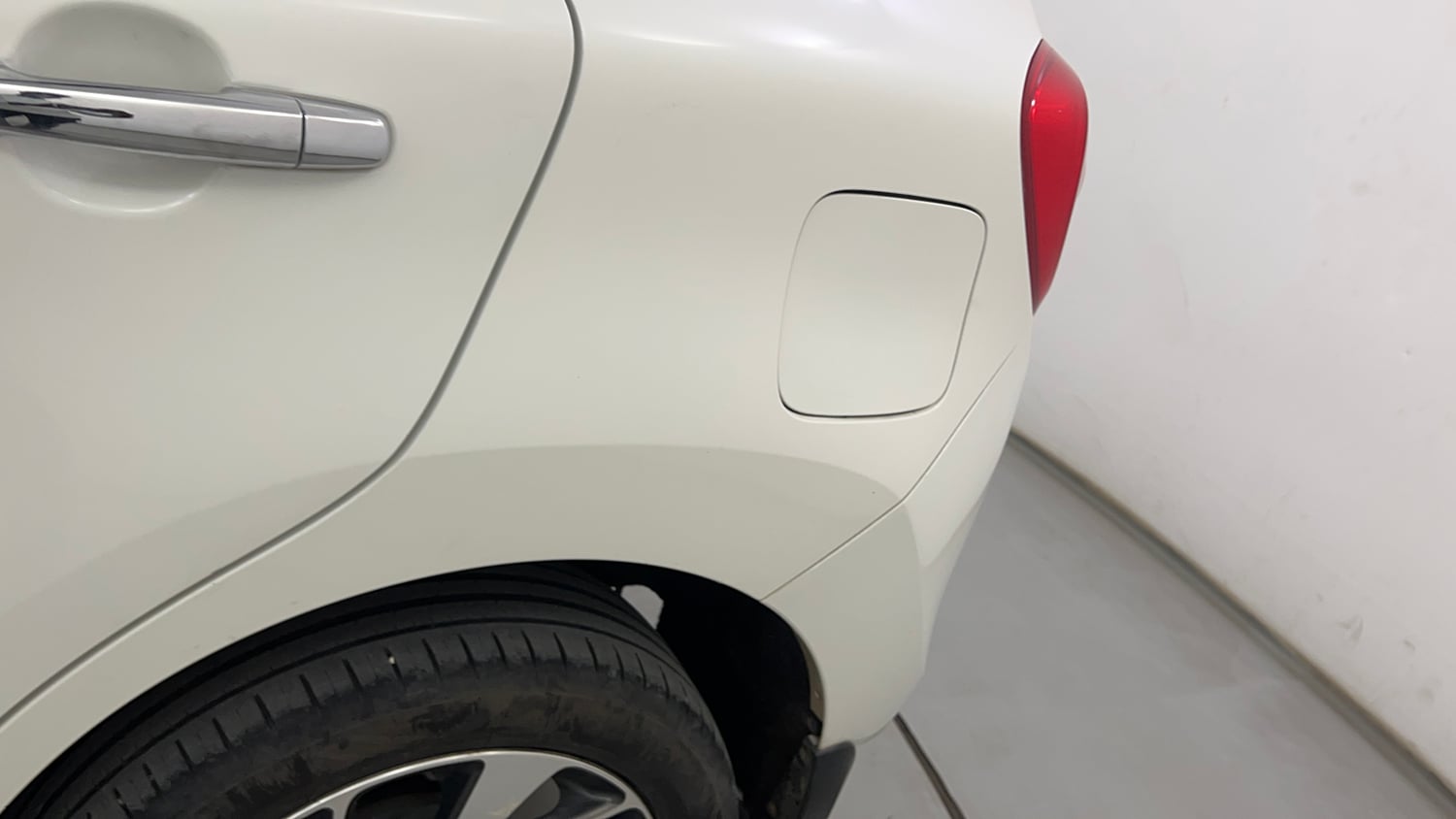 Used 2021 Toyota Glanza G Petrol Manual dents MINOR SCRATCH