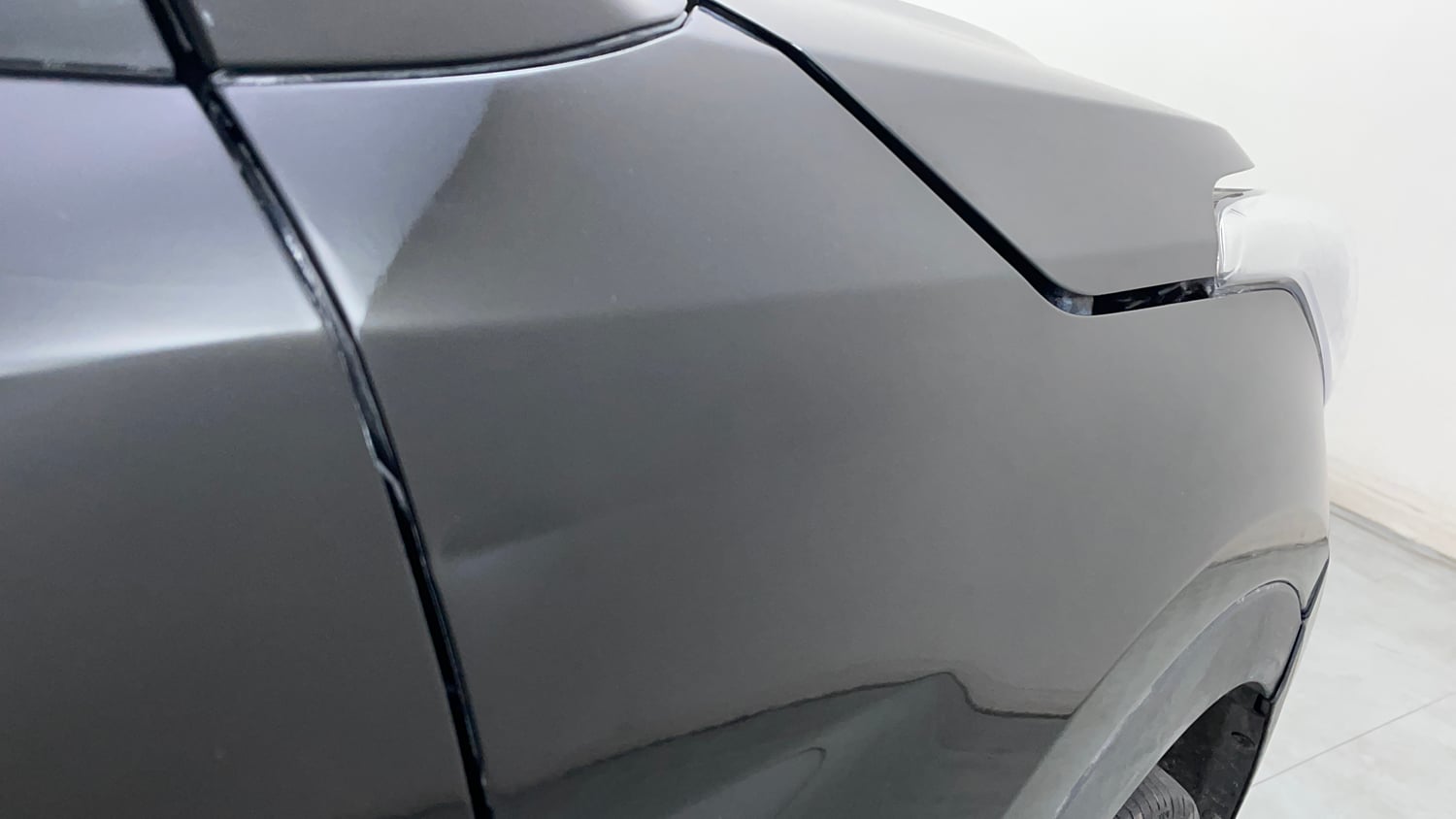 Used 2018 Hyundai Creta 1.6 E+ VTVT Petrol + CNG (Outside Fitted) Cng Manual dents MINOR DENT