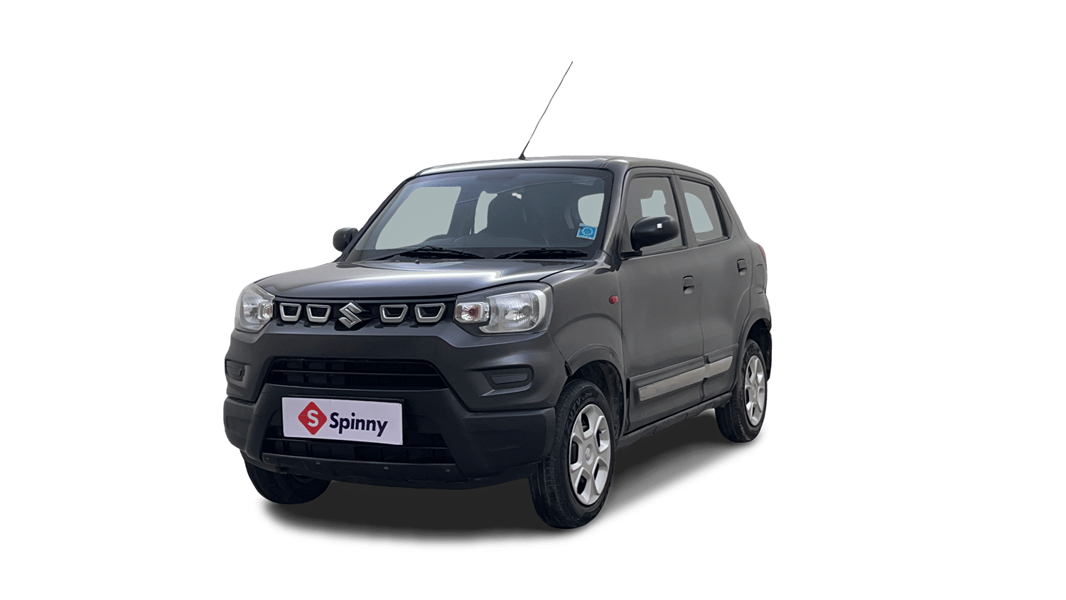 Used 2020 Maruti Suzuki S-Presso VXi AMT Petrol Automatic Image