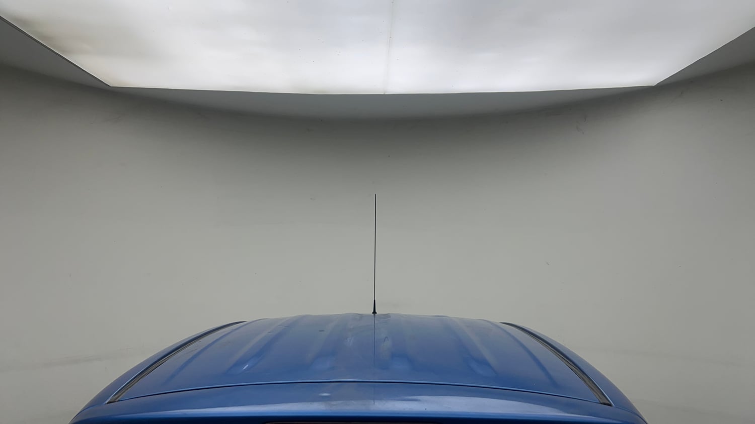 Used 2015 Maruti Suzuki Celerio VXi AMT Petrol Automatic exterior EXTERIOR ROOF VIEW