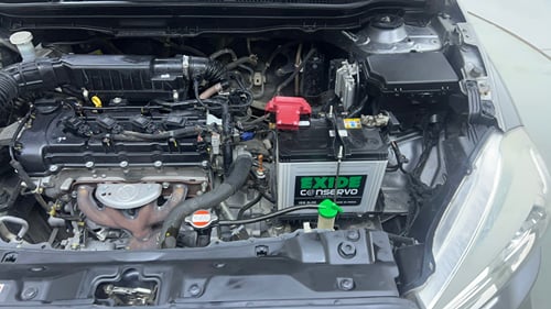 Used 2021 Maruti Suzuki S-Cross Zeta AT Petrol Automatic engine ENGINE LEFT SIDE VIEW