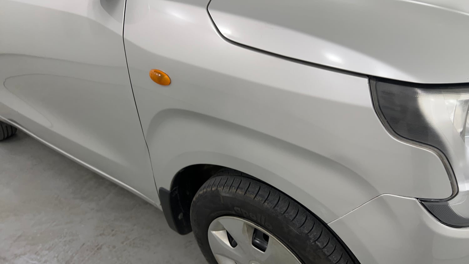 Used 2019 Maruti Suzuki Wagon R VXi 1.2 Petrol Manual dents MINOR SCRATCH