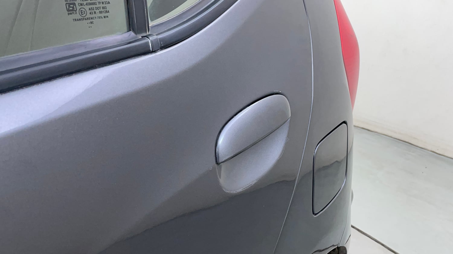 Used 2012 Hyundai i10 Magna 1.1 iRDE2 Petrol Manual dents MINOR SCRATCH