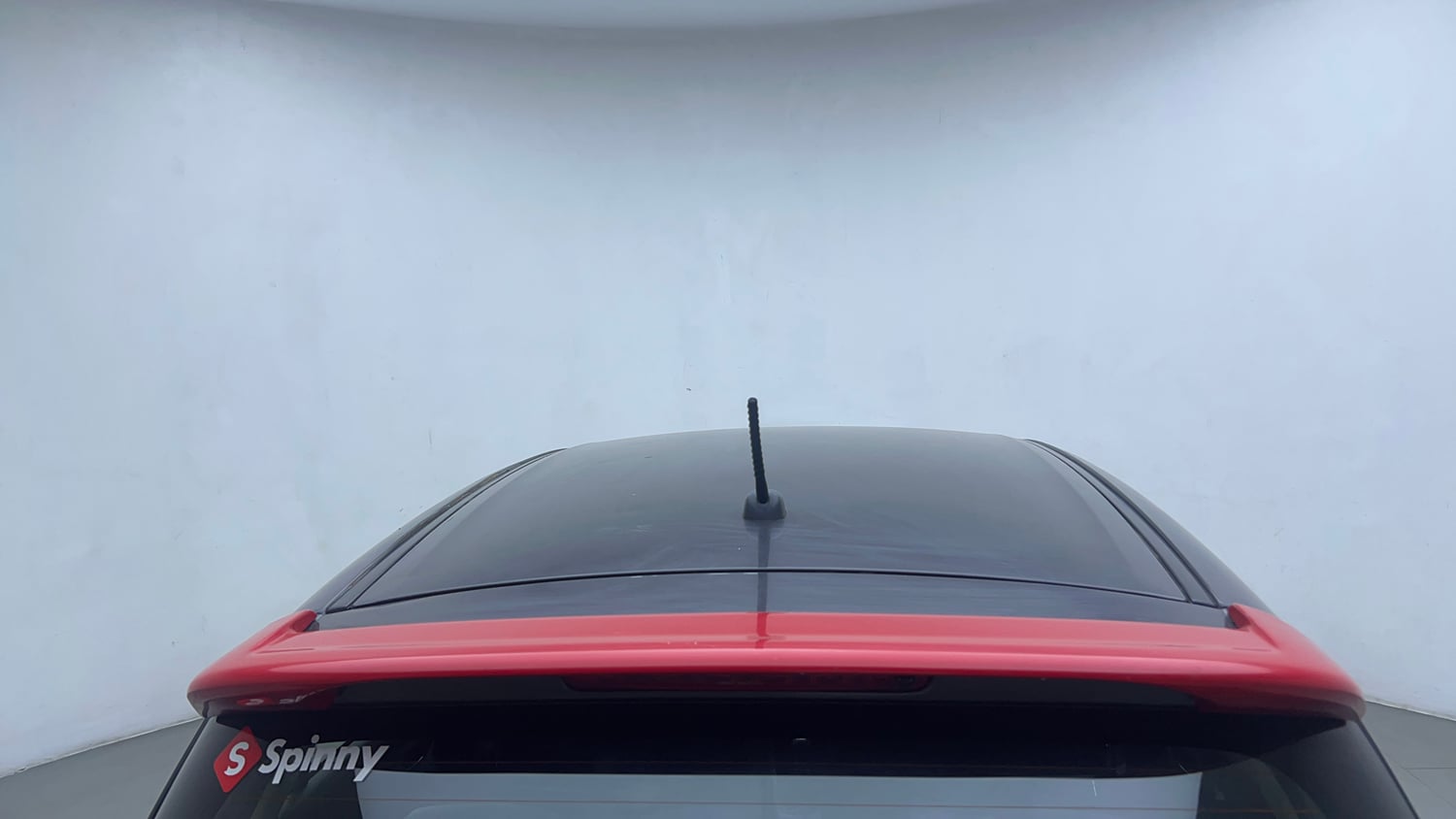 Used 2017 Maruti Suzuki Swift ZXi Petrol Manual exterior EXTERIOR ROOF VIEW
