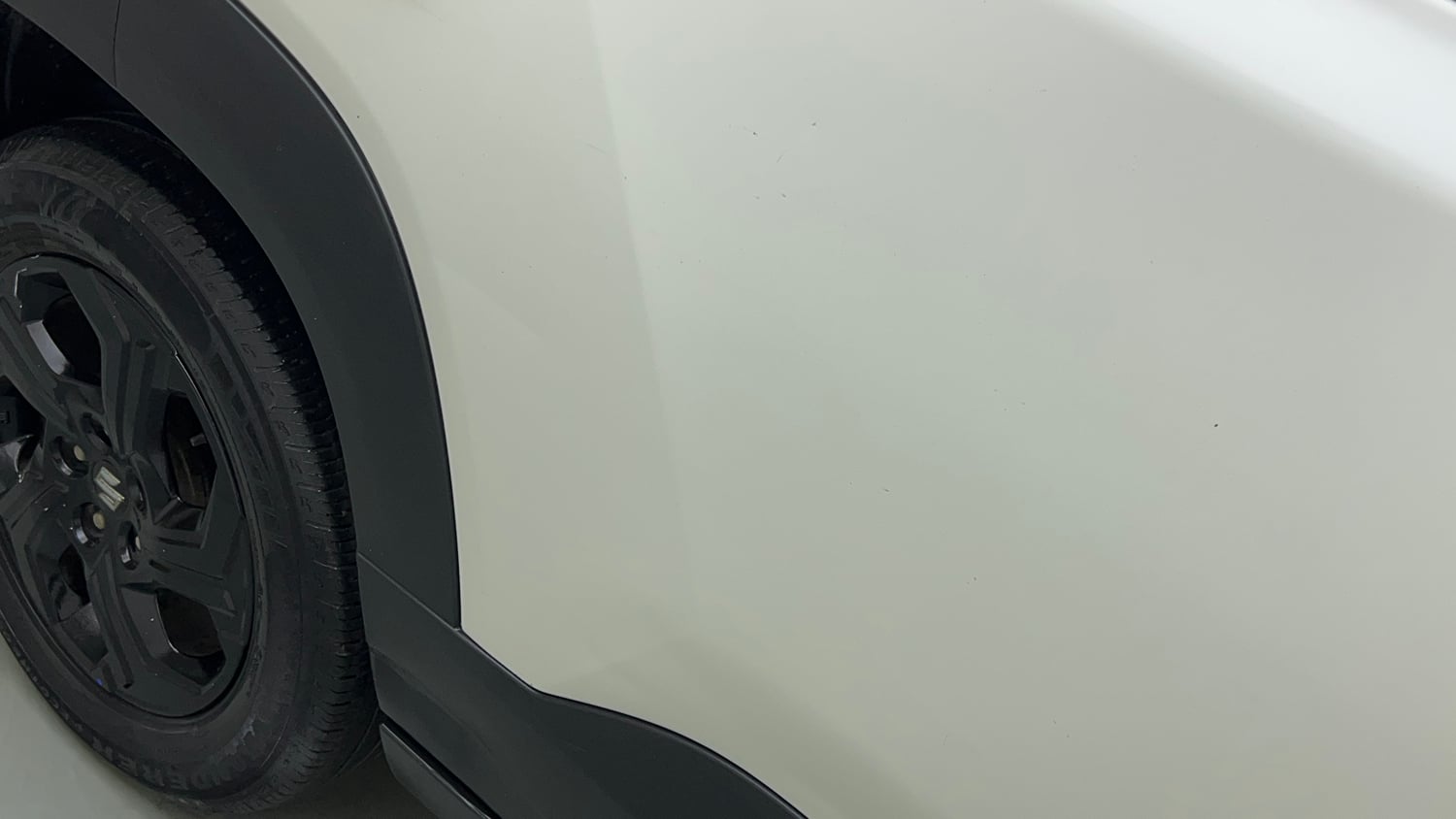 Used 2023 Maruti Suzuki Brezza ZXi Petrol Manual dents MINOR SCRATCH