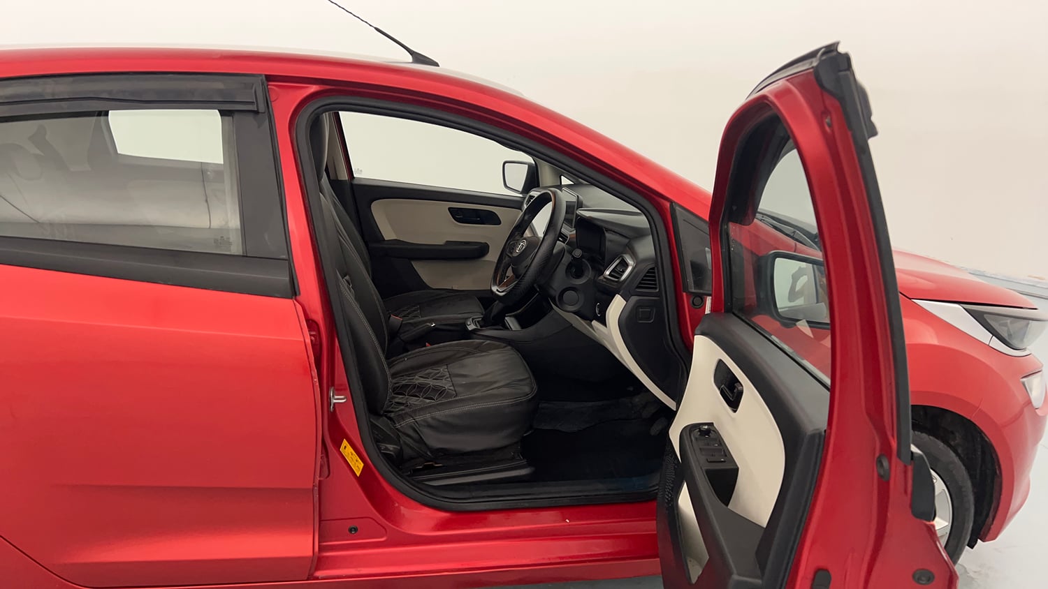 Used 2021 Maruti Suzuki Alto 800 LXi CNG Cng Manual interior RIGHT SIDE FRONT DOOR CABIN VIEW