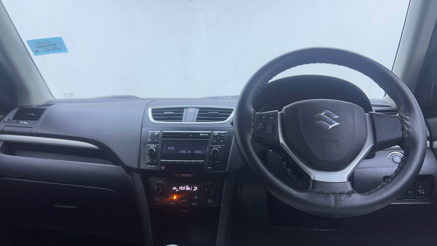 DASHBOARD VIDEO