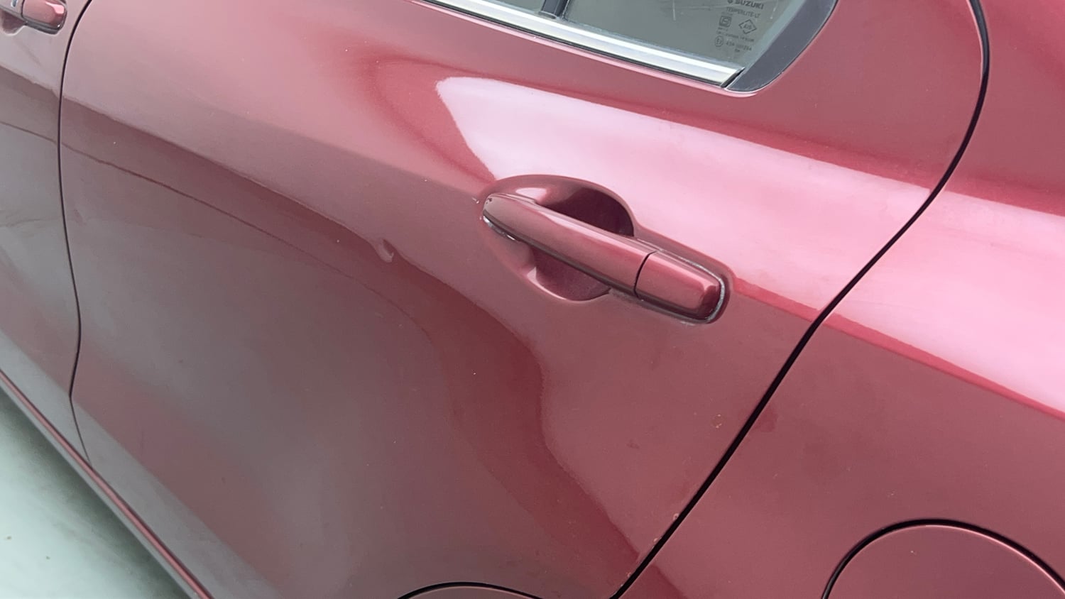 Used 2017 Maruti Suzuki Dzire ZXi Plus Petrol Manual dents MINOR DENT