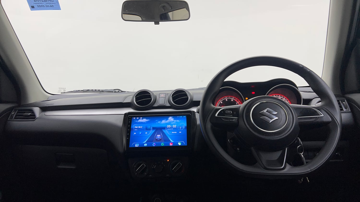 DASHBOARD VIDEO