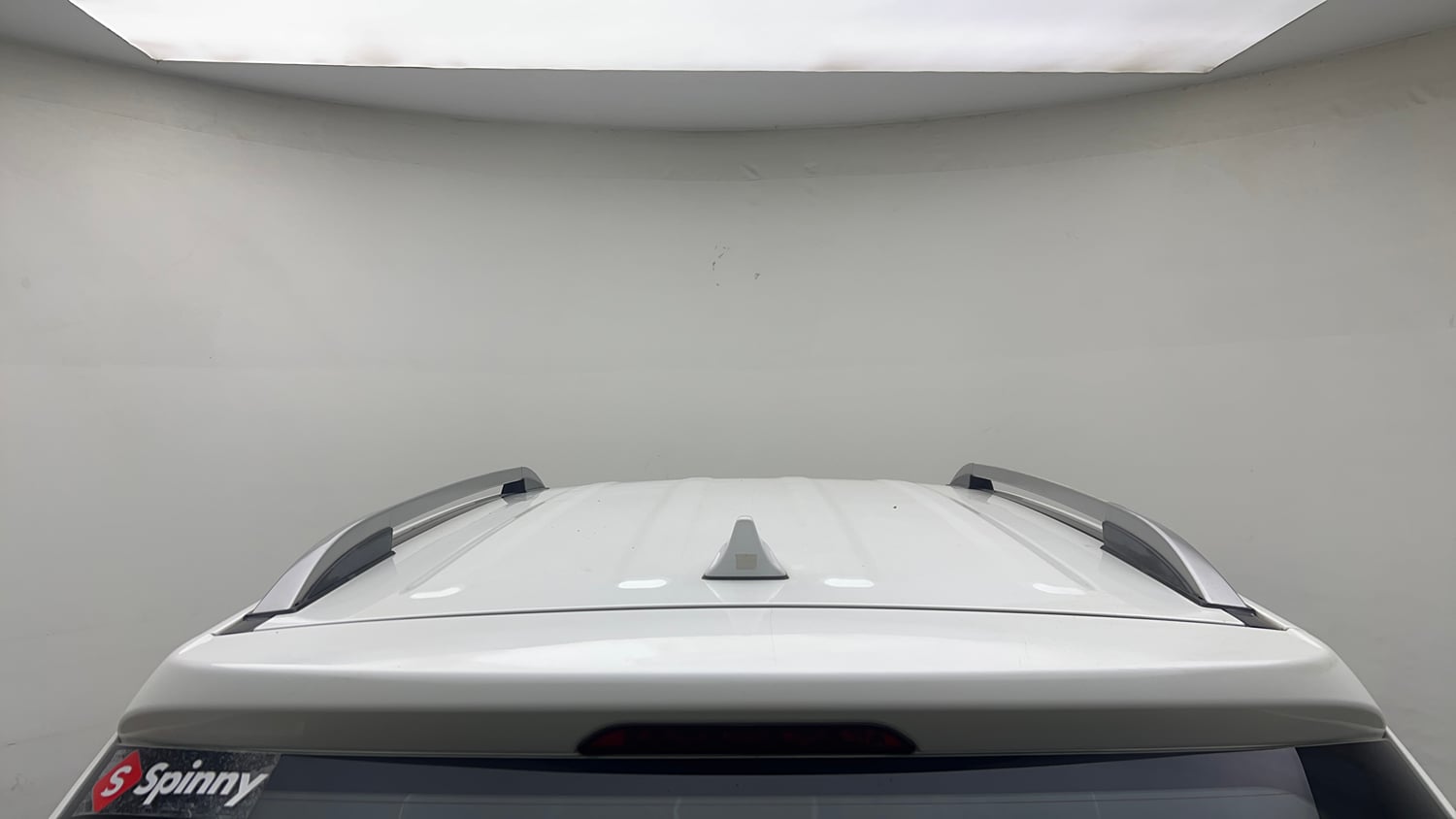 Used 2017 Hyundai Creta SX Plus 1.6 AT Petrol Petrol Automatic exterior EXTERIOR ROOF VIEW