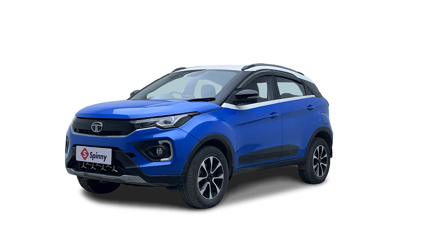 Used 2020 Tata Nexon XZA Plus (O) Petrol Automatic Image
