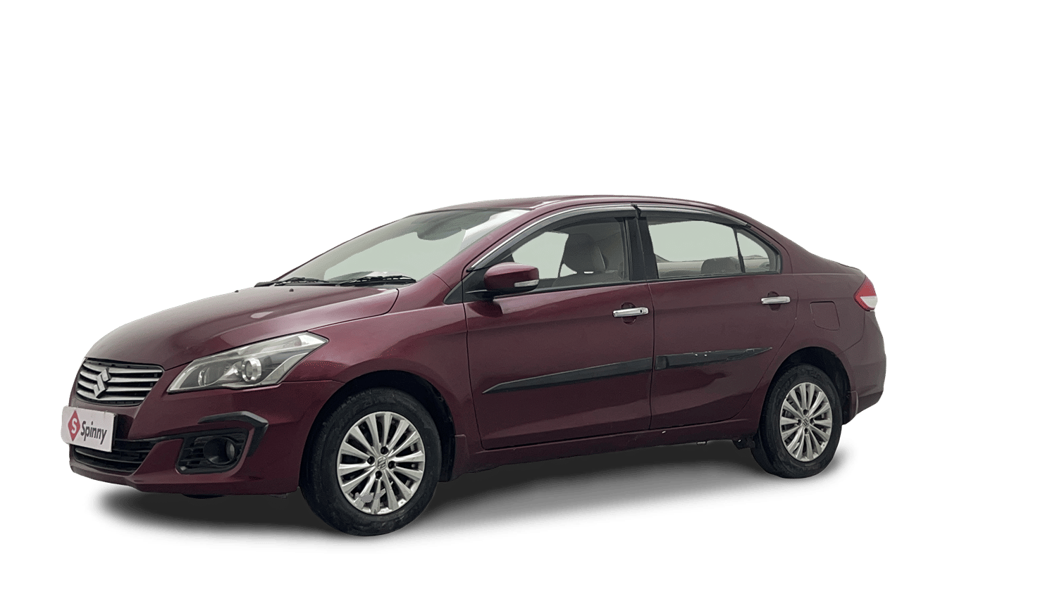 Used 2015 Maruti Suzuki Ciaz ZXi Petrol Manual Image