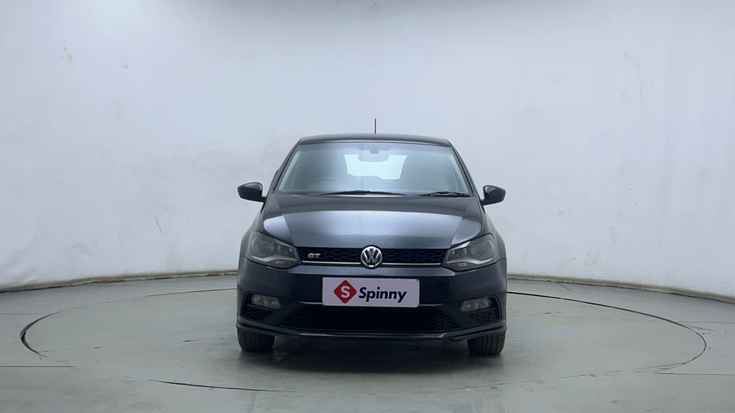 Used 2021 Volkswagen Polo GT Petrol Automatic exterior FRONT VIEW