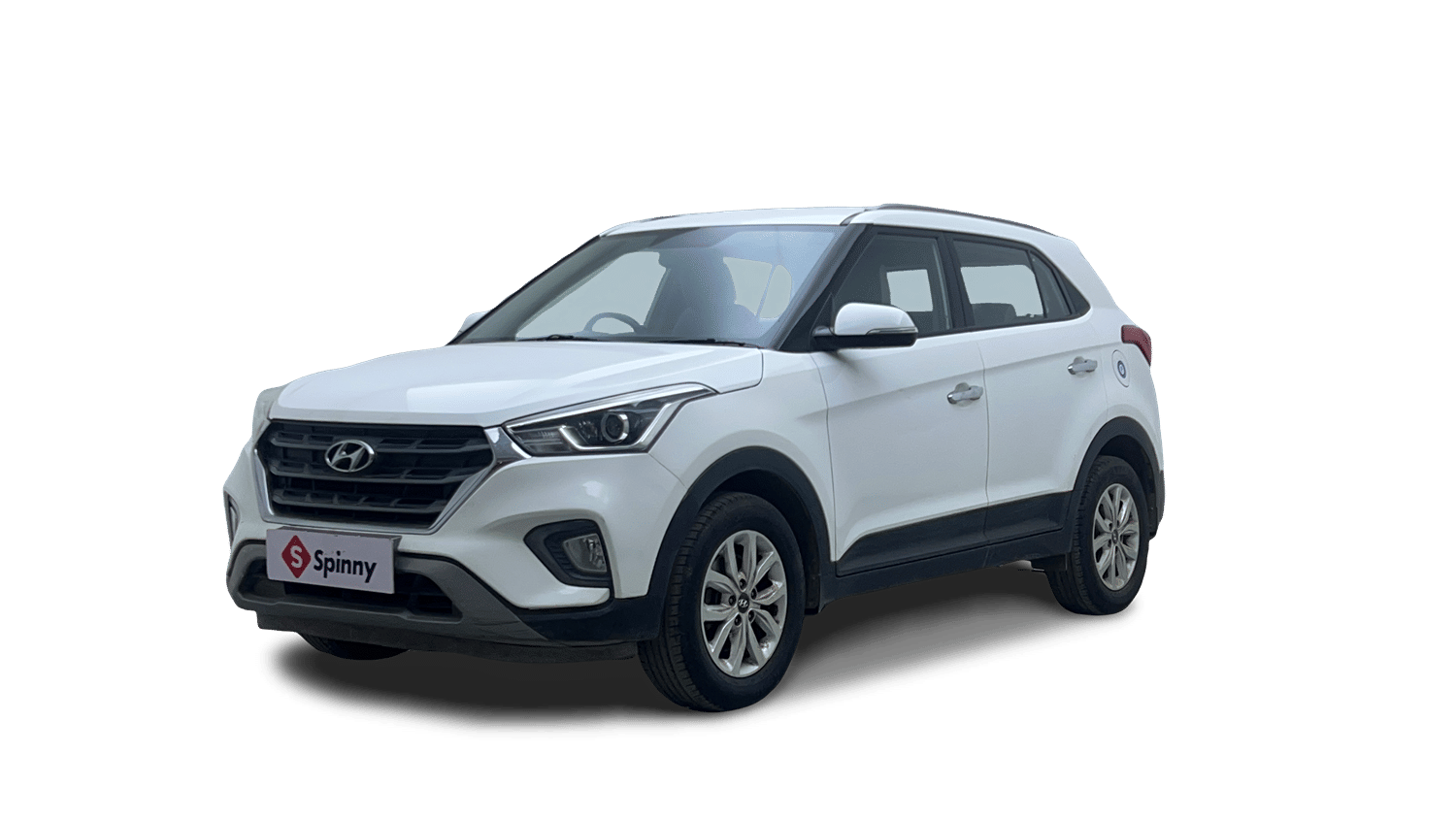 Used 2018 Hyundai Creta SX 1.6 Petrol Petrol Manual Image