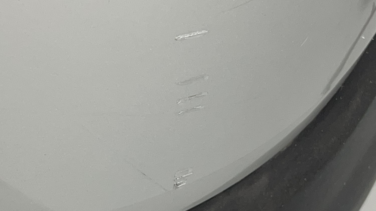 Used 2020 Renault Triber RXL Petrol Manual dents MINOR SCRATCH