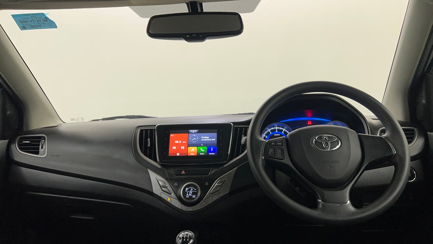 DASHBOARD VIDEO
