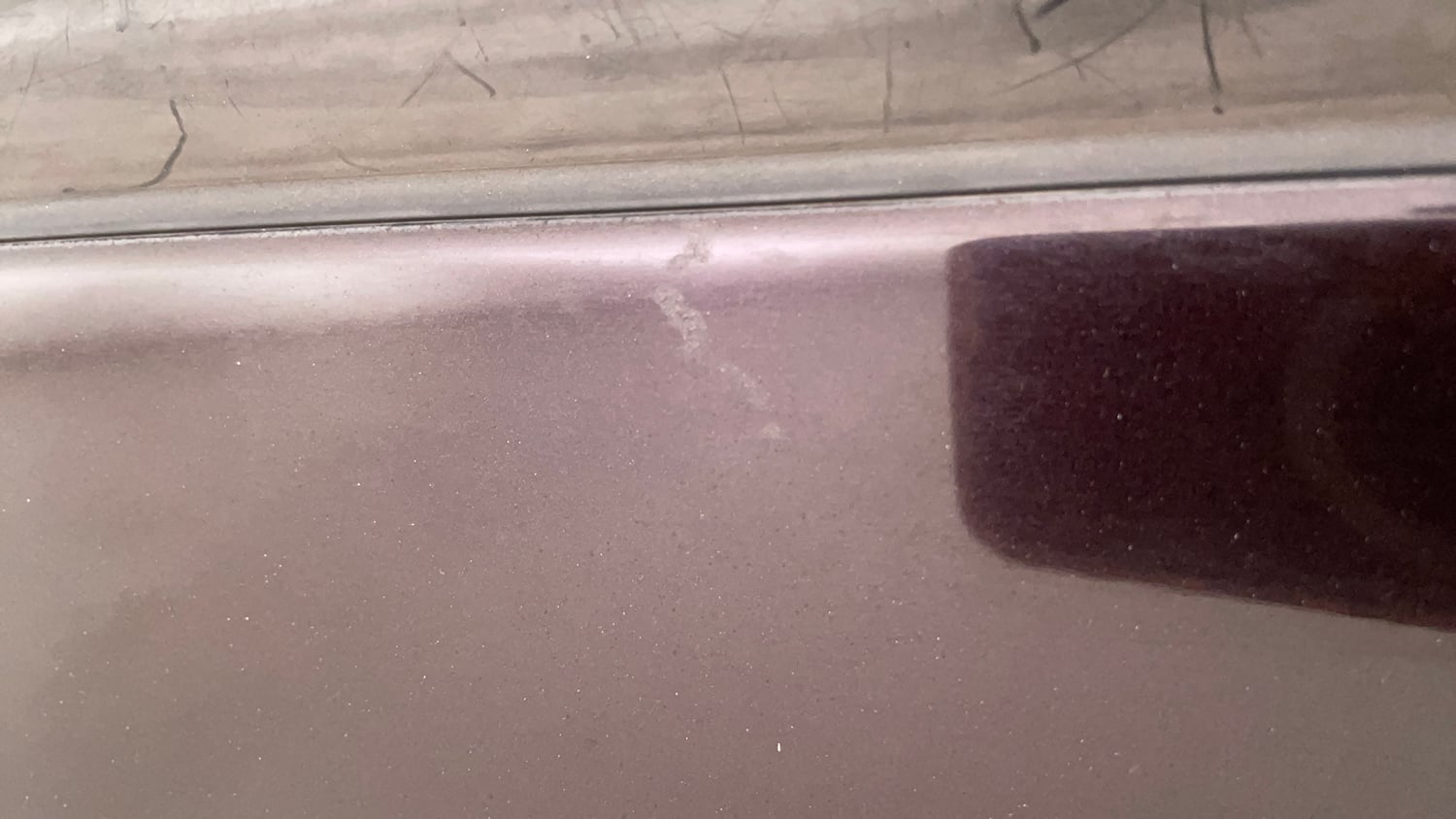 Used 2019 Mahindra XUV500 W7 Diesel Manual dents MINOR SCRATCH