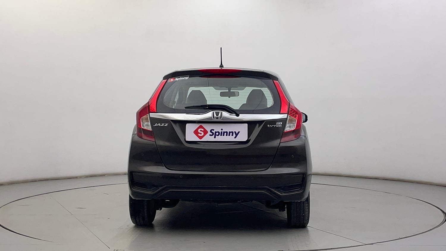 Used 2020 Honda Jazz ZX CVT Petrol Automatic exterior BACK VIEW