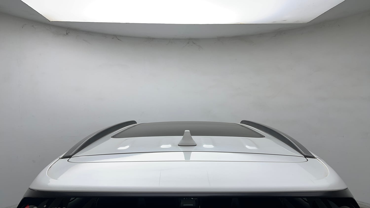 Used 2023 Hyundai Creta SX (O) 1.5 Petrol IVT Petrol Automatic exterior EXTERIOR ROOF VIEW