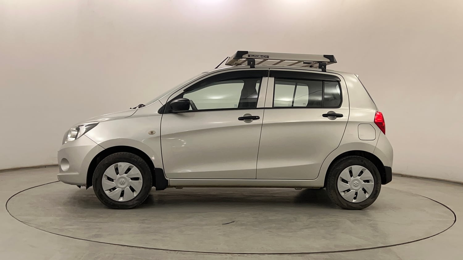 Used 2017 Maruti Suzuki Celerio VXI  CNG (Outside Fitted) Cng Manual exterior LEFT SIDE VIEW