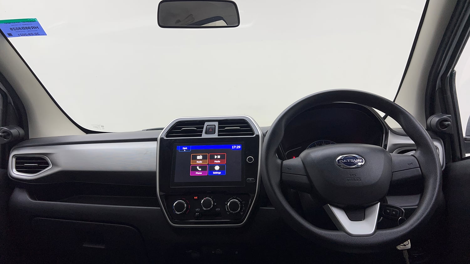 DASHBOARD VIDEO