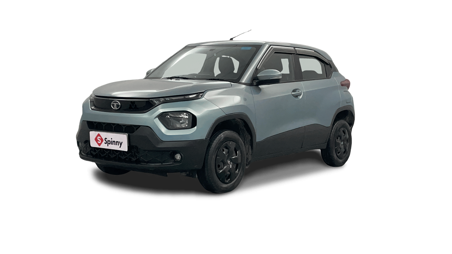 Used 2022 Tata Punch Adventure MT Petrol Manual Image