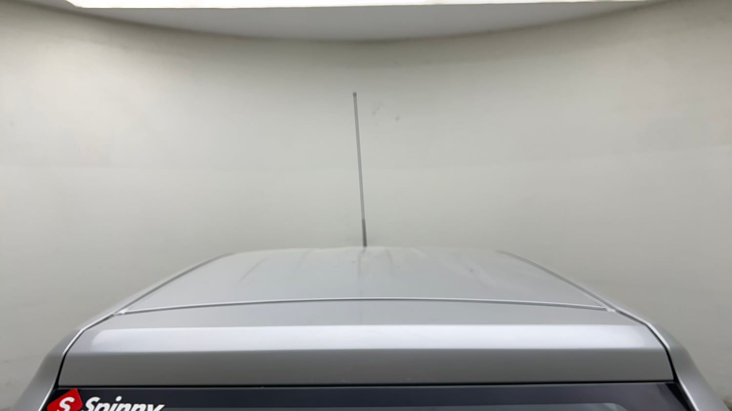 Used 2021 Datsun Redi-GO T(O) 1.0 AMT Petrol Automatic exterior EXTERIOR ROOF VIEW