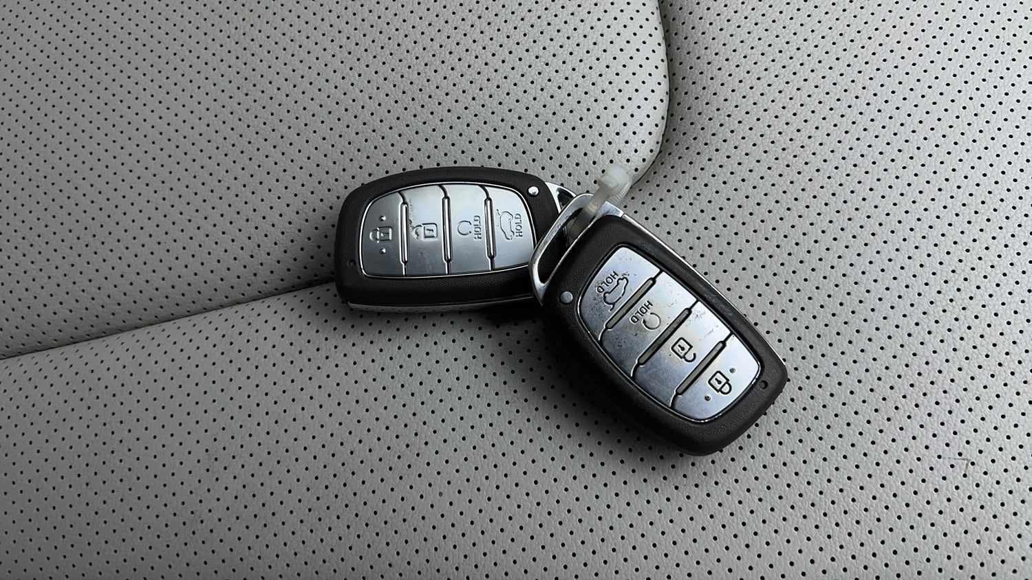 Used 2023 Hyundai Creta SX (O) 1.5 Petrol IVT Petrol Automatic extra CAR KEY VIEW