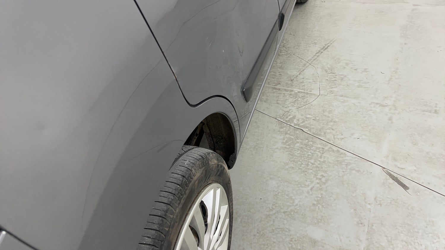 Used 2014 Maruti Suzuki Wagon R 1.0 VXI Petrol + CNG (Outside Fitted) Cng Manual dents MINOR SCRATCH