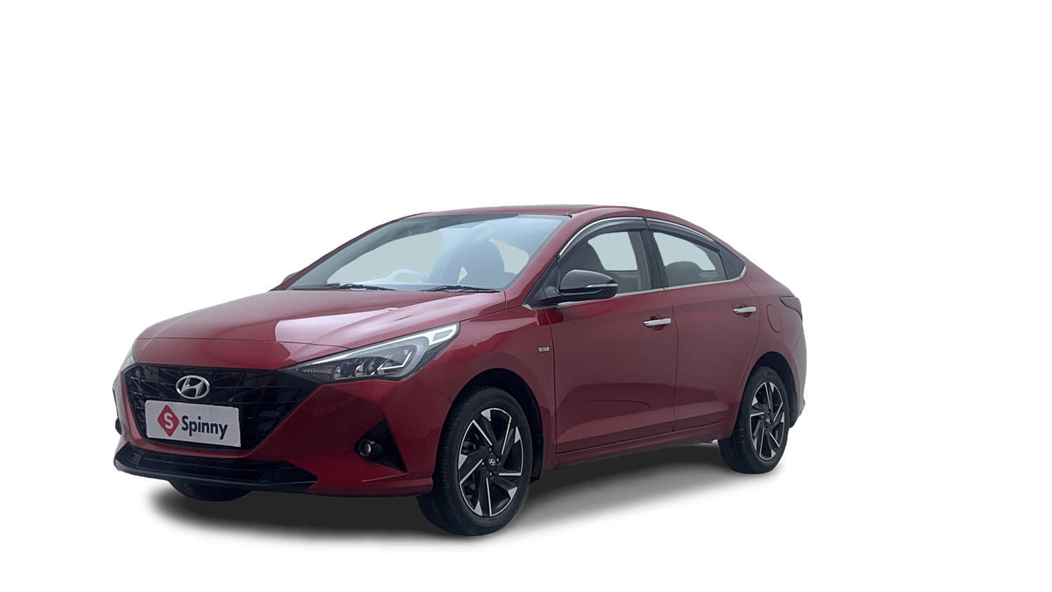 Used 2021 Hyundai Verna SX (O) 1.0 Turbo DCT Petrol Automatic Image
