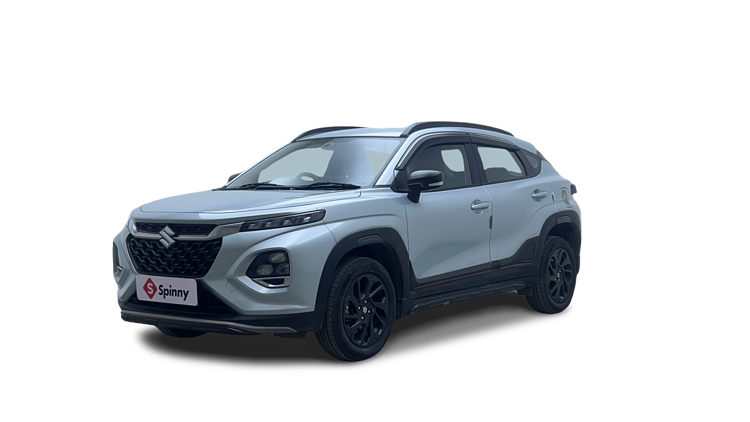 Used 2024 Maruti Suzuki Fronx Delta Plus 1.2L AGS Petrol Automatic Image