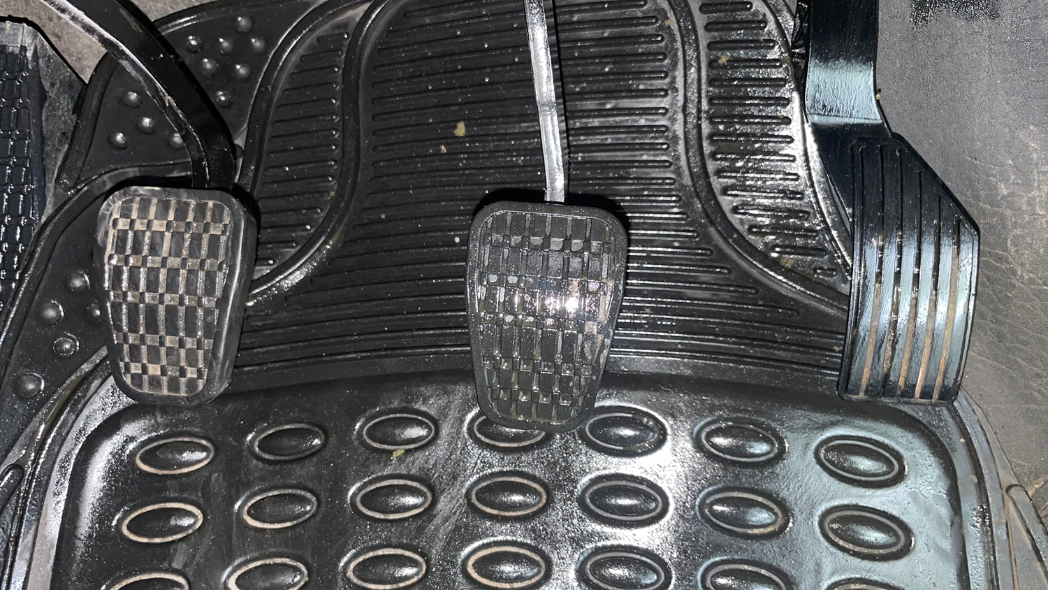 Used 2022 Tata Punch Adventure MT Petrol Manual interior PEDALS VIEW