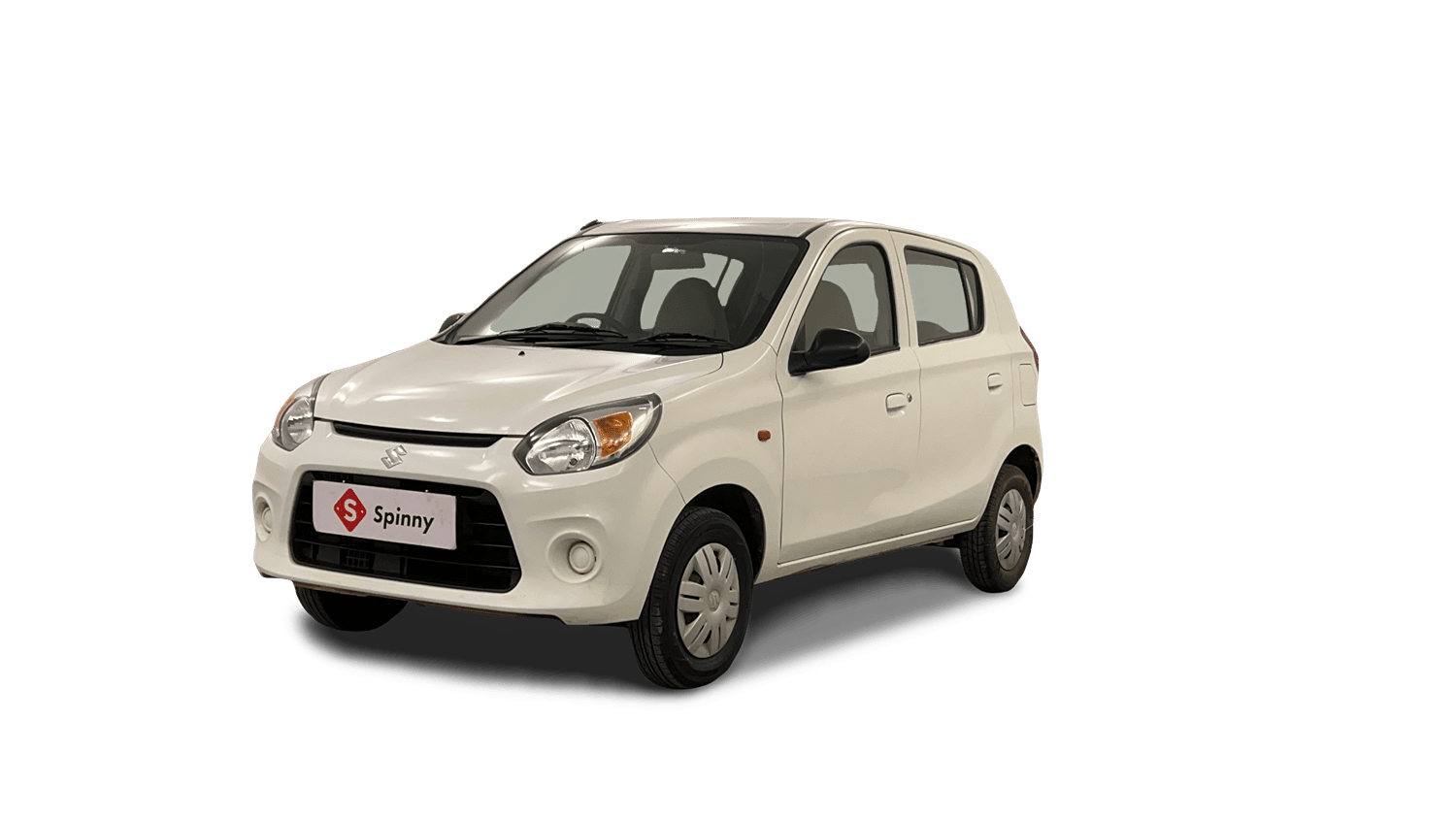 Used 2018 Maruti Suzuki Alto 800 LXi Petrol Manual Image