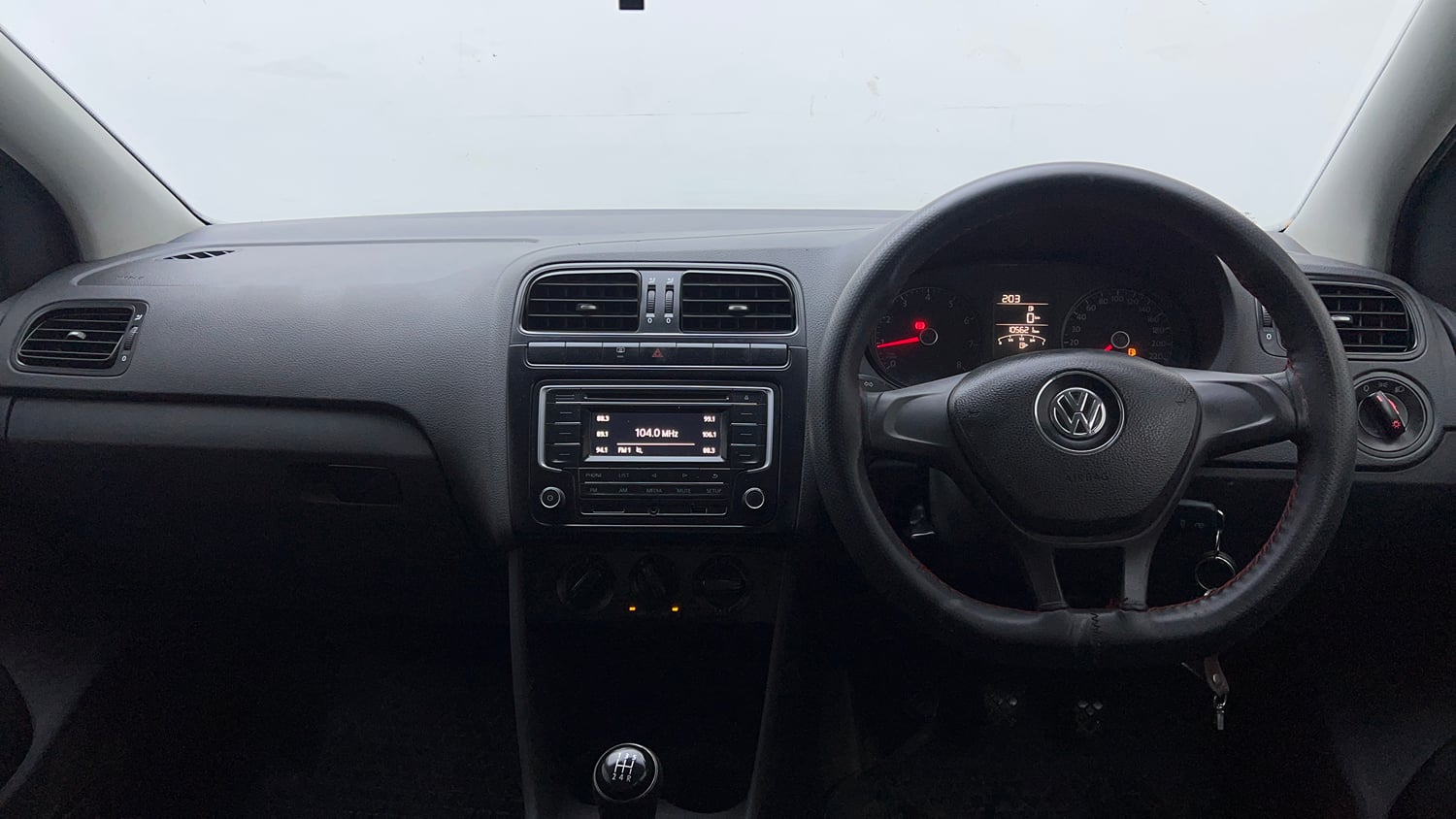 DASHBOARD VIDEO
