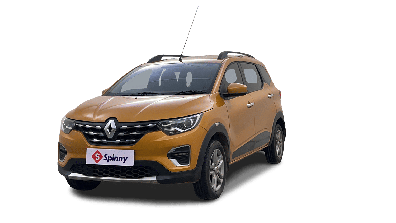 Used 2021 Renault Triber RXZ EASY-R AMT Petrol Automatic Image