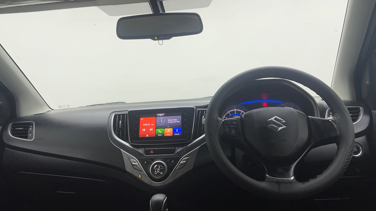 DASHBOARD VIDEO