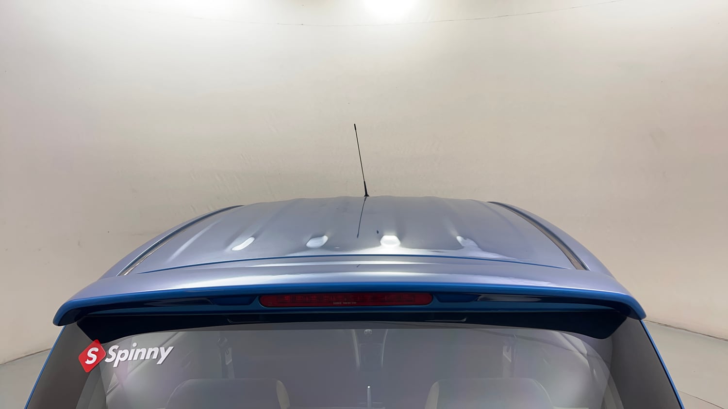 Used 2015 Maruti Suzuki Celerio VXi Petrol Manual exterior EXTERIOR ROOF VIEW