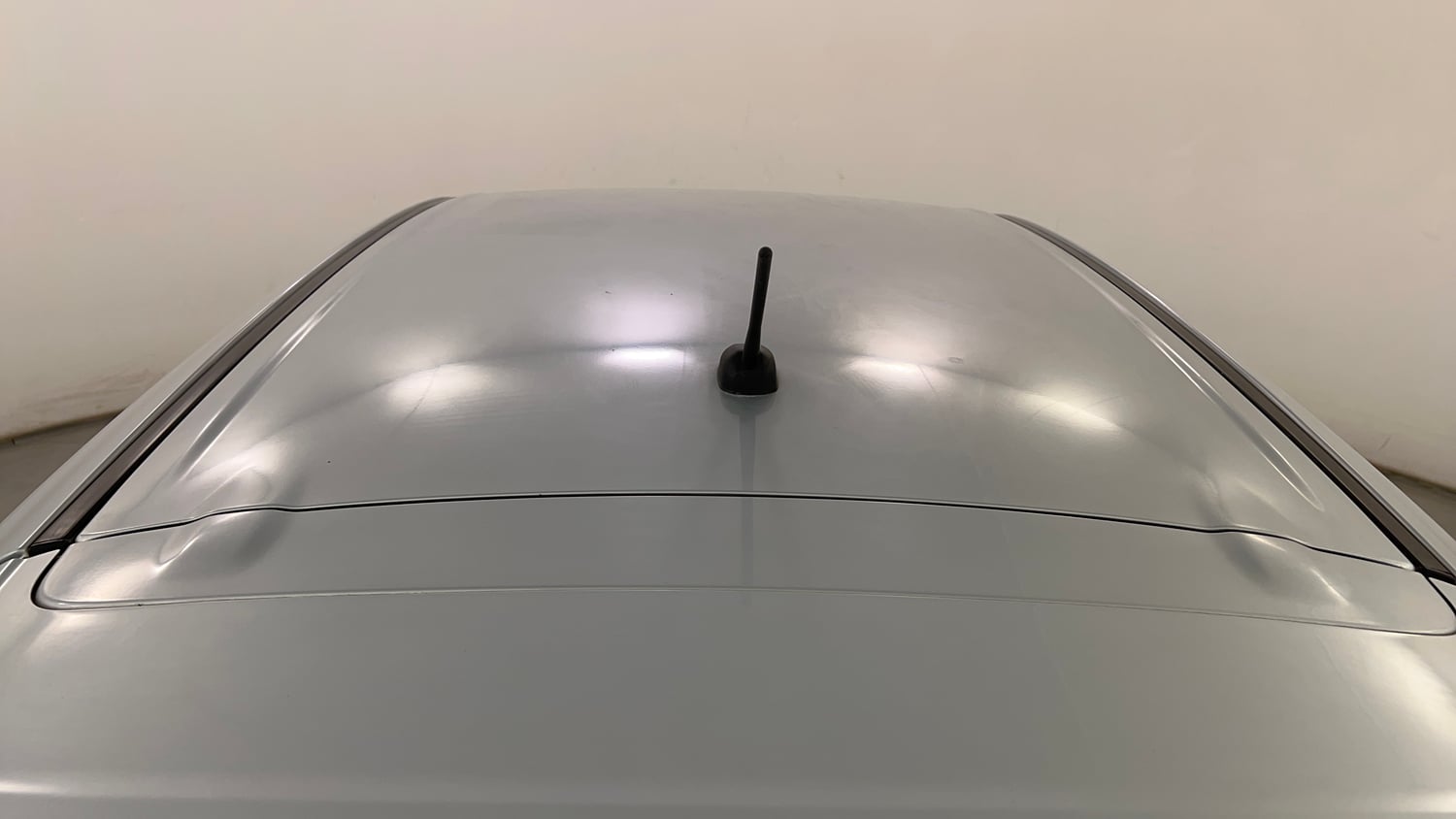 Used 2022 Toyota Glanza G Petrol Manual exterior EXTERIOR ROOF VIEW