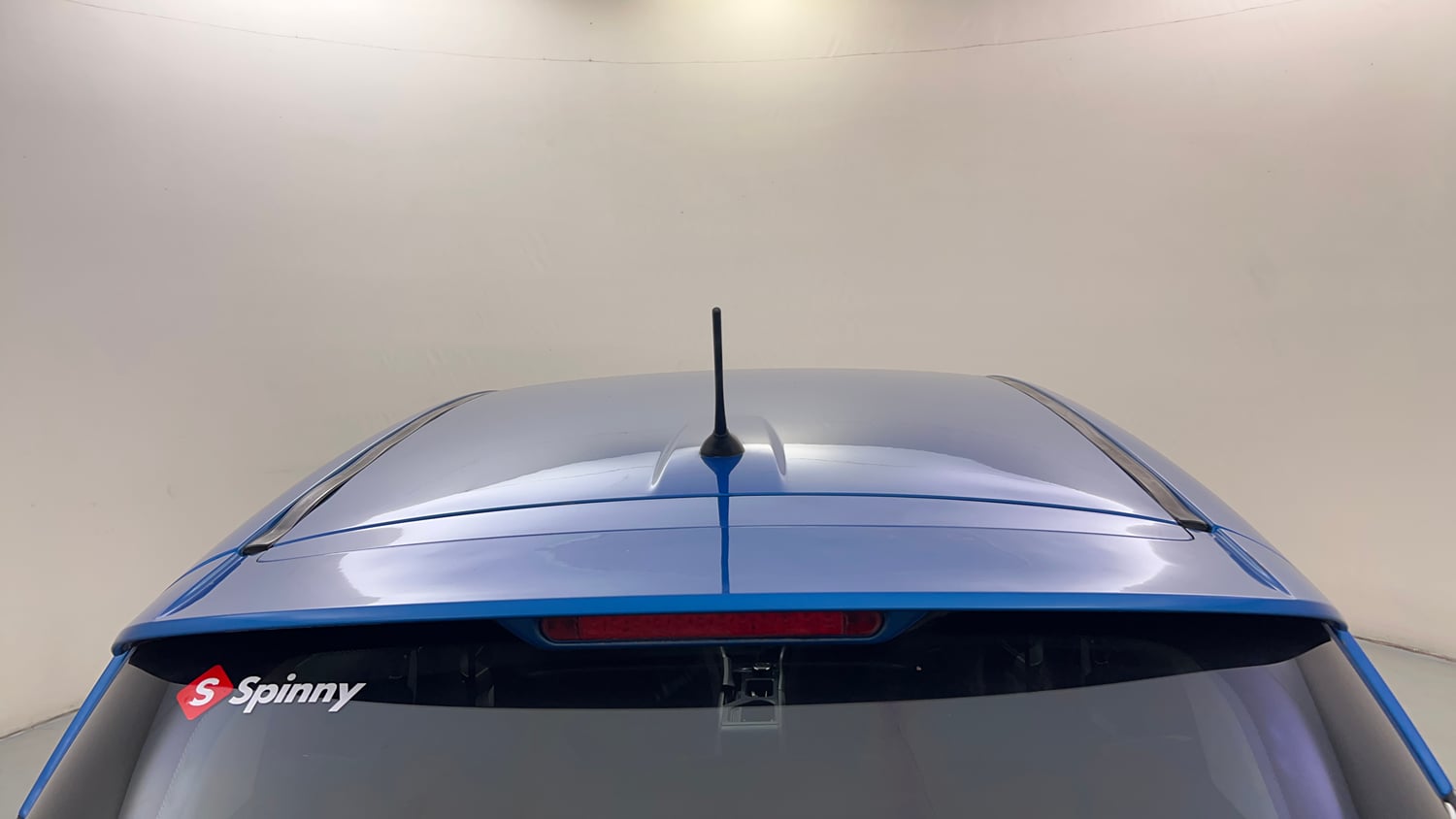 Used 2019 Tata Nexon XMA Petrol Petrol Automatic exterior EXTERIOR ROOF VIEW