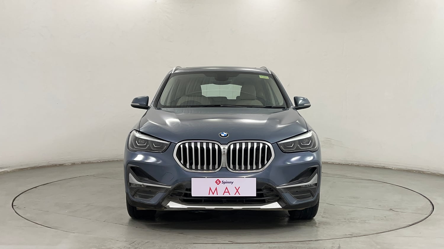 Used 2021 BMW X1 sDrive20d xLine Diesel Automatic exterior FRONT VIEW