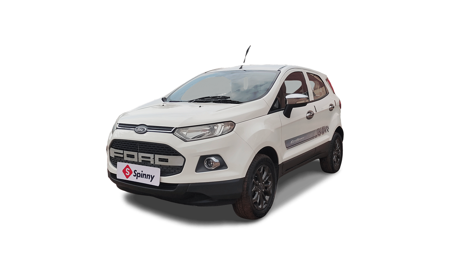 Used 2017 Ford EcoSport Ambiente 1.5L TDCi Diesel Manual Image