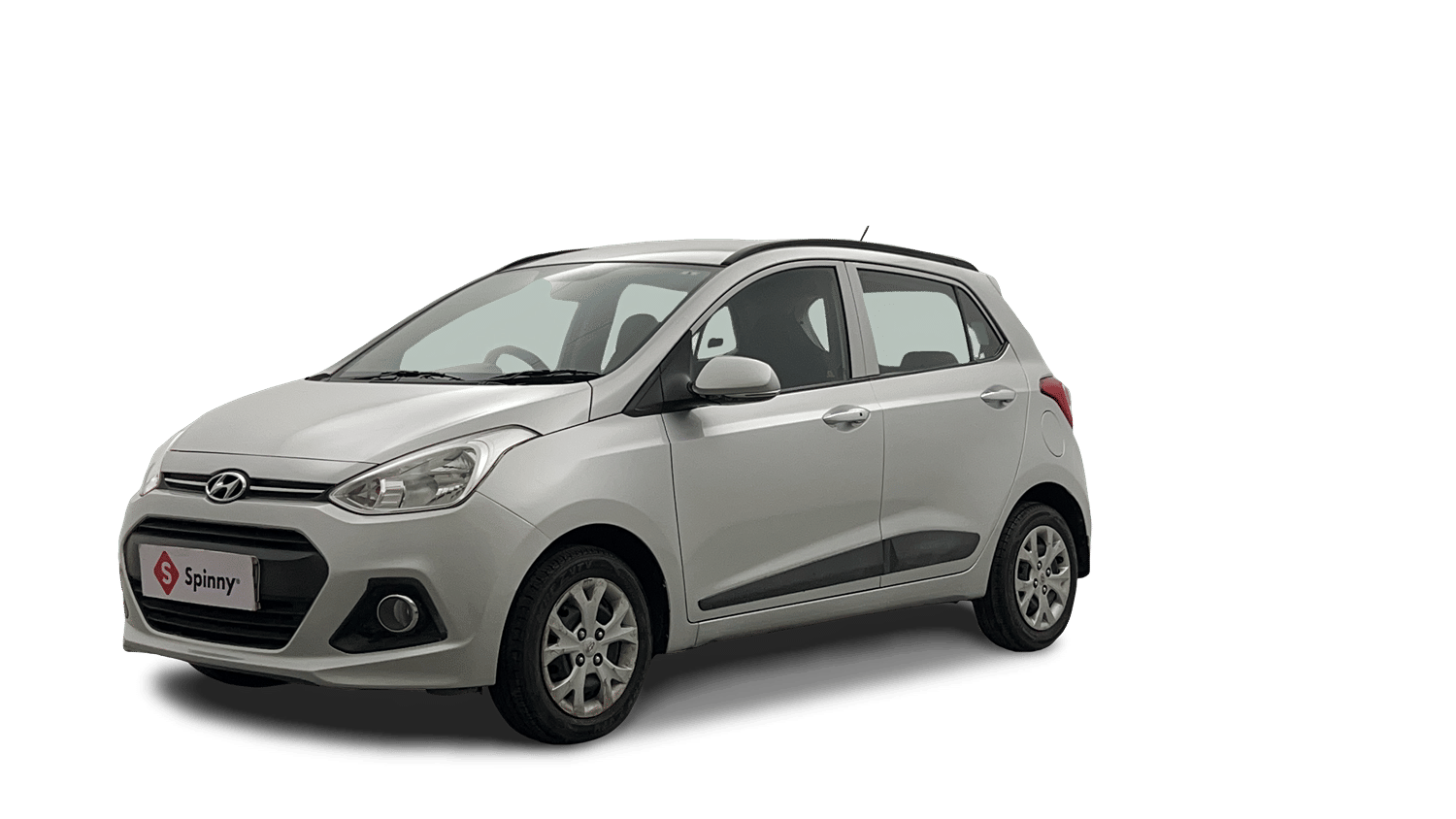 Used 2013 Hyundai Grand i10 Sportz 1.2 Kappa VTVT Petrol Manual Image