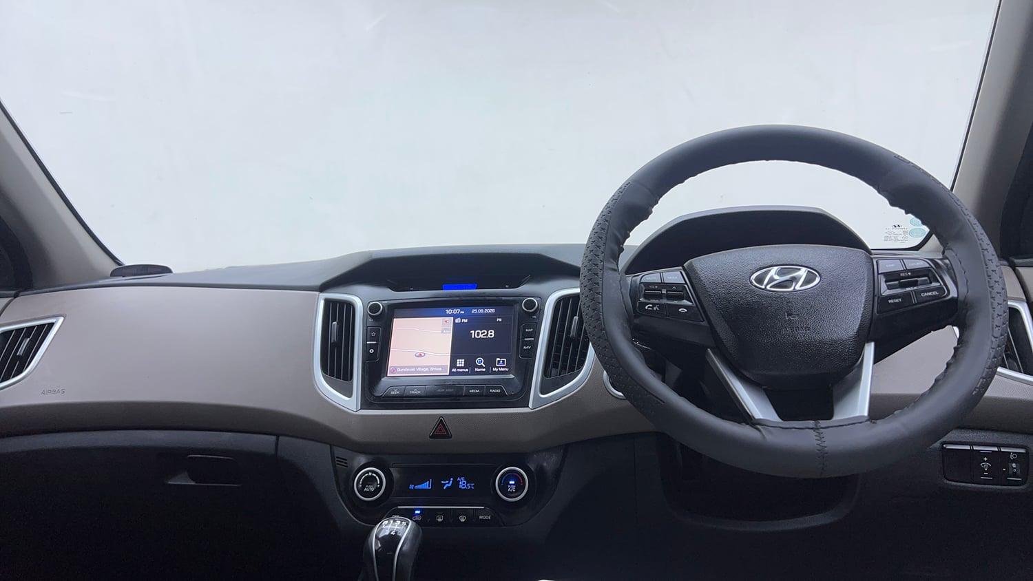 DASHBOARD VIDEO