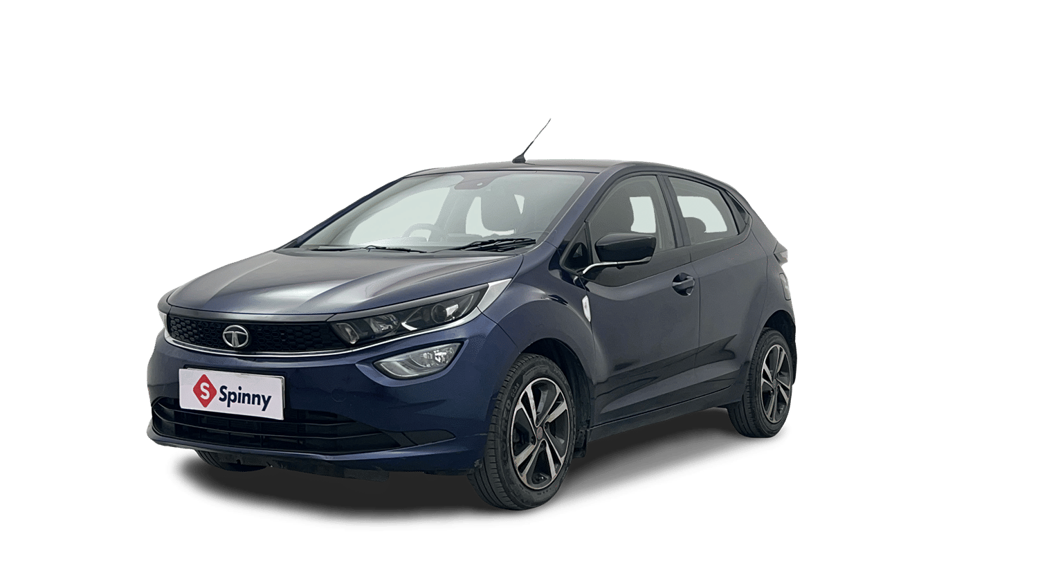Used 2023 Tata Altroz XZ Petrol Petrol Manual Image
