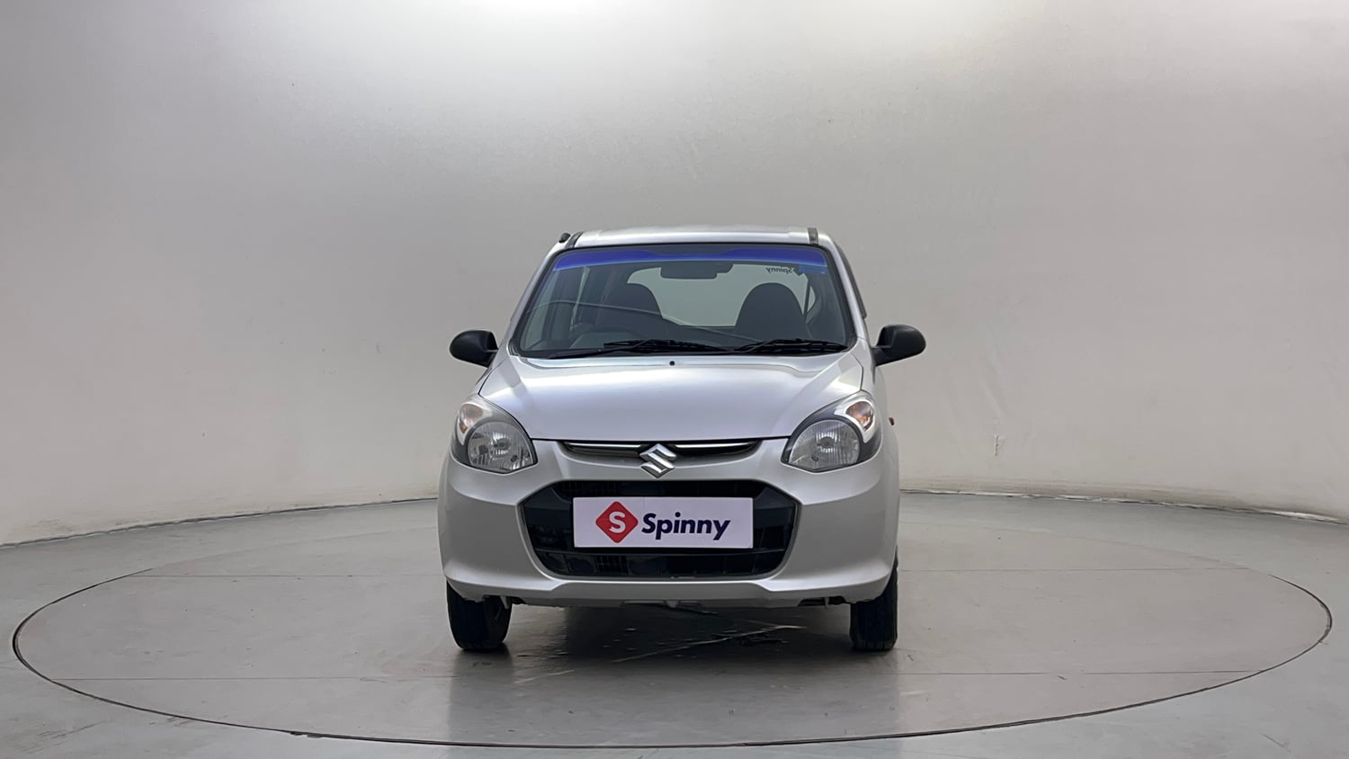 Used 2014 Maruti Suzuki Alto 800 Lxi Petrol Manual exterior FRONT VIEW