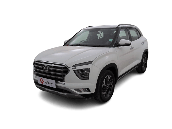Used 2022 Hyundai Creta SX (O) 1.5 Diesel Automatic Diesel Automatic Image