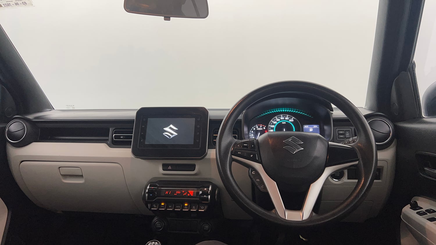 DASHBOARD VIDEO