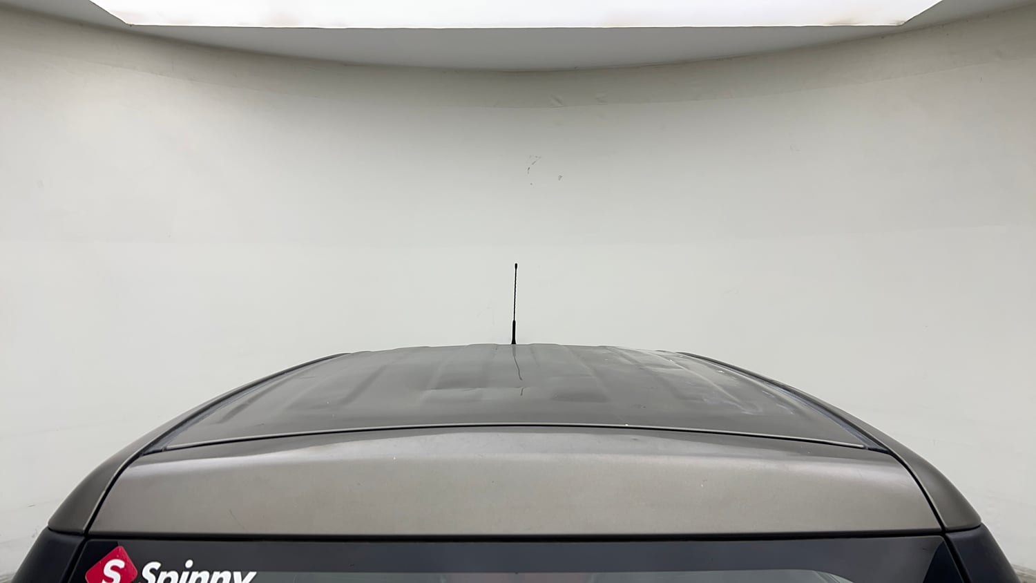 Used 2020 Maruti Suzuki Wagon R LXi (O) 1.0 CNG Cng Manual exterior EXTERIOR ROOF VIEW