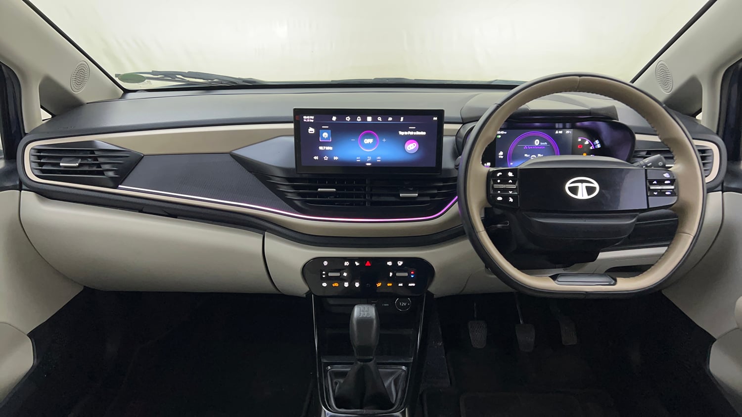 DASHBOARD VIDEO