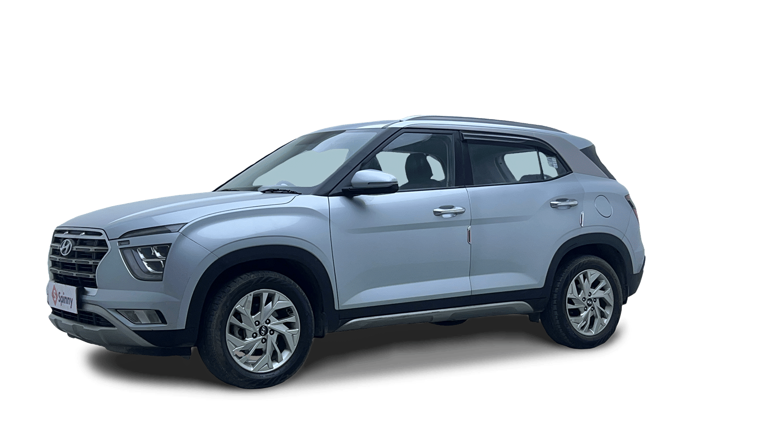 Used 2022 Hyundai Creta SX 1.5 Petrol Petrol Manual Image